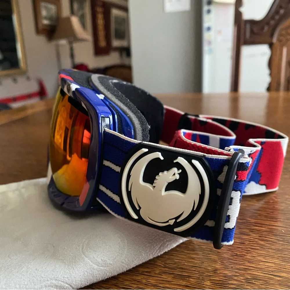 Dragon Gigi Ruf Signature Rogue Goggle 2011